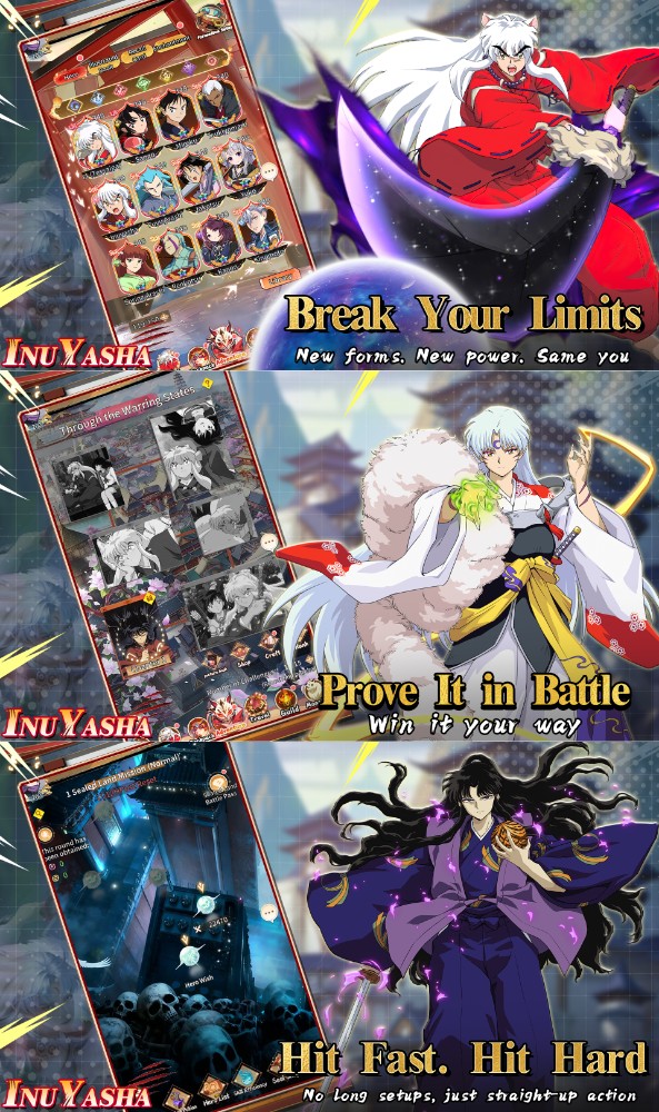 HanYou BladeBR เปิดให้บริการบนสโตร์ไทยแล้ว 3 HanYou Blade