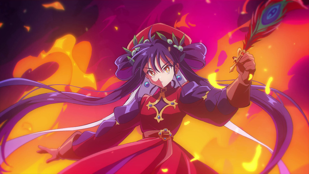 Hell Maiden ผจญภัยในขุมนรก เอาชนะเหล่าปีศาจ และมุ่งสู่สรวงสวรรค์