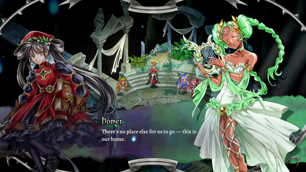 Hell Maiden ผจญภัยในขุมนรก เอาชนะเหล่าปีศาจ และมุ่งสู่สรวงสวรรค์