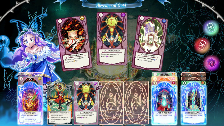 Hell Maiden ผจญภัยในขุมนรก เอาชนะเหล่าปีศาจ และมุ่งสู่สรวงสวรรค์