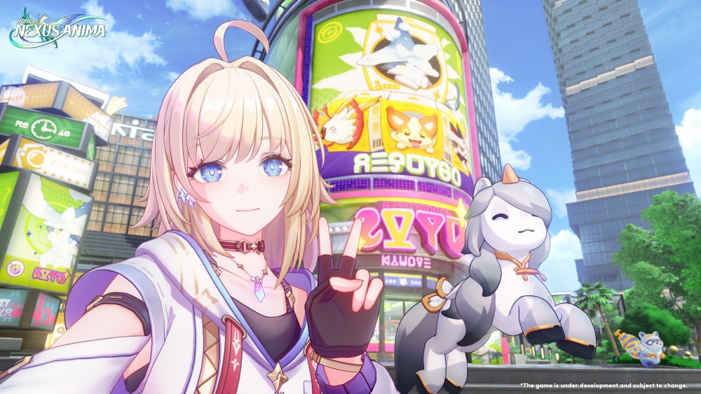 "การเทสต์วิวัฒนาการ" Honkai: Nexus Anima เปิดรับสมัครอย่างเป็นทางการแล้ว 3 "การเทสต์วิวัฒนาการ" Honkai: Nexus Anima เปิดรับสมัครอย่างเป็นทางการแล้ว