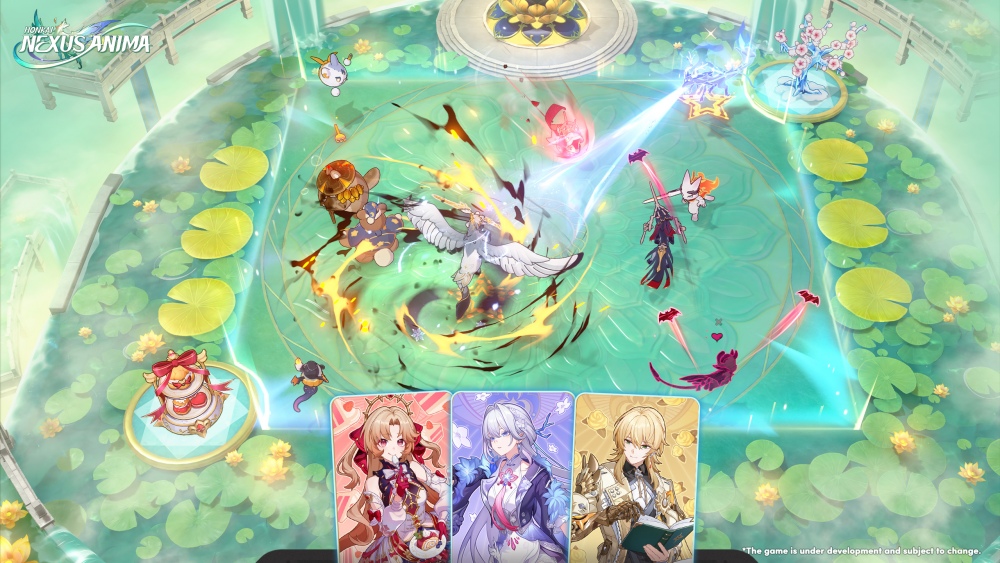 "การเทสต์วิวัฒนาการ" Honkai: Nexus Anima เปิดรับสมัครอย่างเป็นทางการแล้ว 4 "การเทสต์วิวัฒนาการ" Honkai: Nexus Anima เปิดรับสมัครอย่างเป็นทางการแล้ว