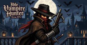 Idle Vampire Hunter