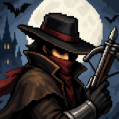 Idle Vampire Hunter
