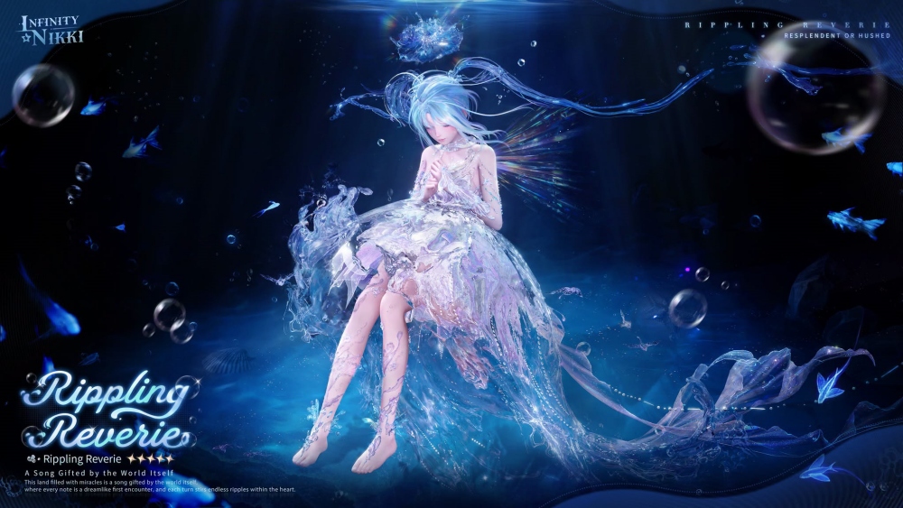 Infinity Nikki เวอร์ชัน 2.7 “When Stars Yearn” เปิดตัววันที่ 24 มิถุนายน 3 Infinity Nikki เวอร์ชัน 2.7 “When Stars Yearn” เปิดตัววันที่ 24 มิถุนายน