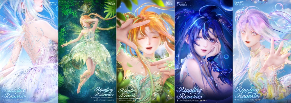 Infinity Nikki เวอร์ชัน 2.7 “When Stars Yearn” เปิดตัววันที่ 24 มิถุนายน 4 Infinity Nikki เวอร์ชัน 2.7 “When Stars Yearn” เปิดตัววันที่ 24 มิถุนายน