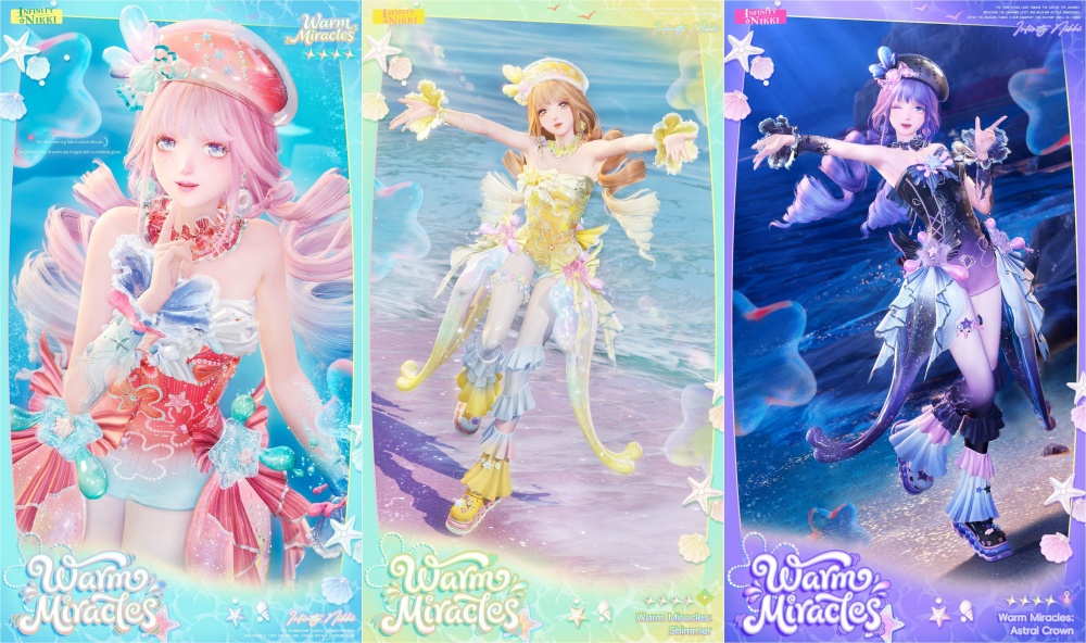 Infinity Nikki เวอร์ชัน 2.7 “When Stars Yearn” เปิดตัววันที่ 24 มิถุนายน 6 Infinity Nikki เวอร์ชัน 2.7 “When Stars Yearn” เปิดตัววันที่ 24 มิถุนายน