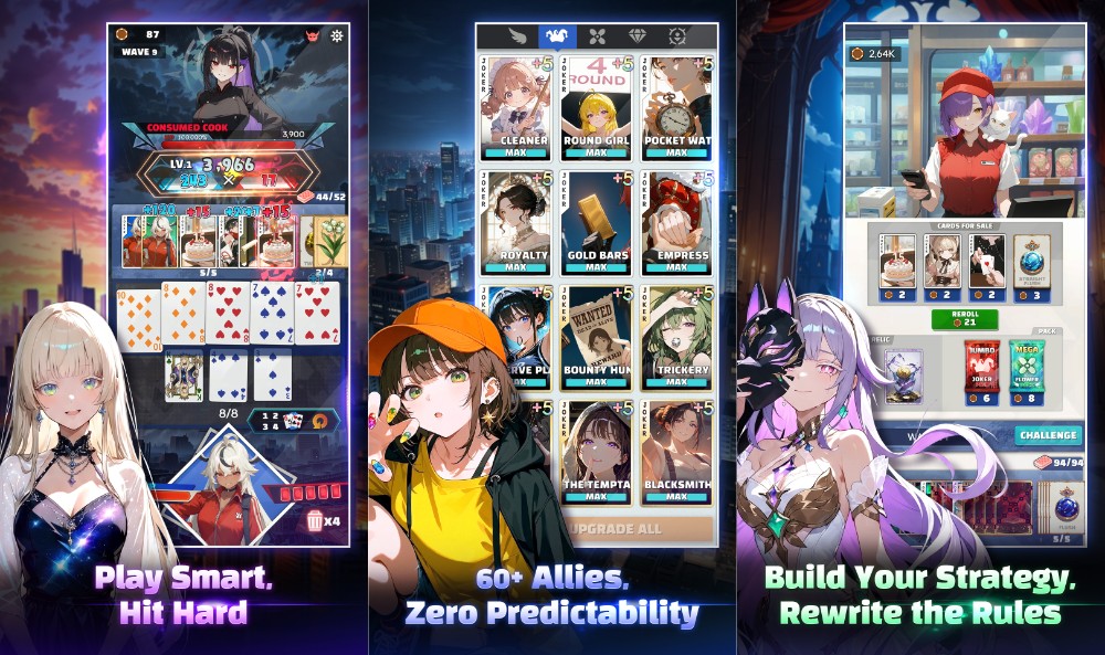 Joker Master