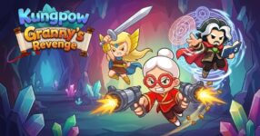Kungpow Granny's Revenge