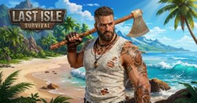 Last Isle: Survival