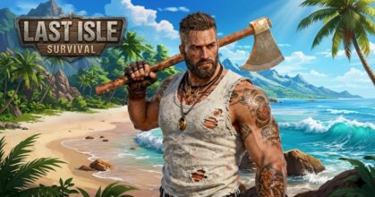 Last Isle: Survival