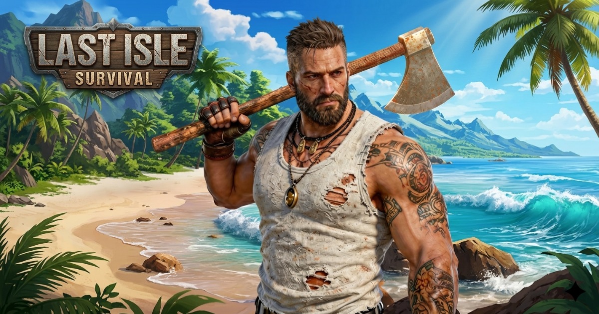 Last Isle: Survival