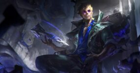 League of Legends เผยโฉม Locke มือปราบเถ้าธุลีแชมเปี้ยนใหม่ผู้ล่าความมืดในวิญญาณ