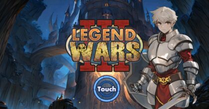 Legend Wars 3