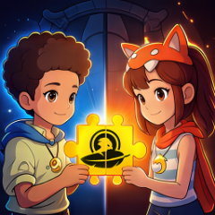 Lost Twins 2 เปิดให้บริการบนสโตร์ไทยแล้ว 2 Lost Twins 2