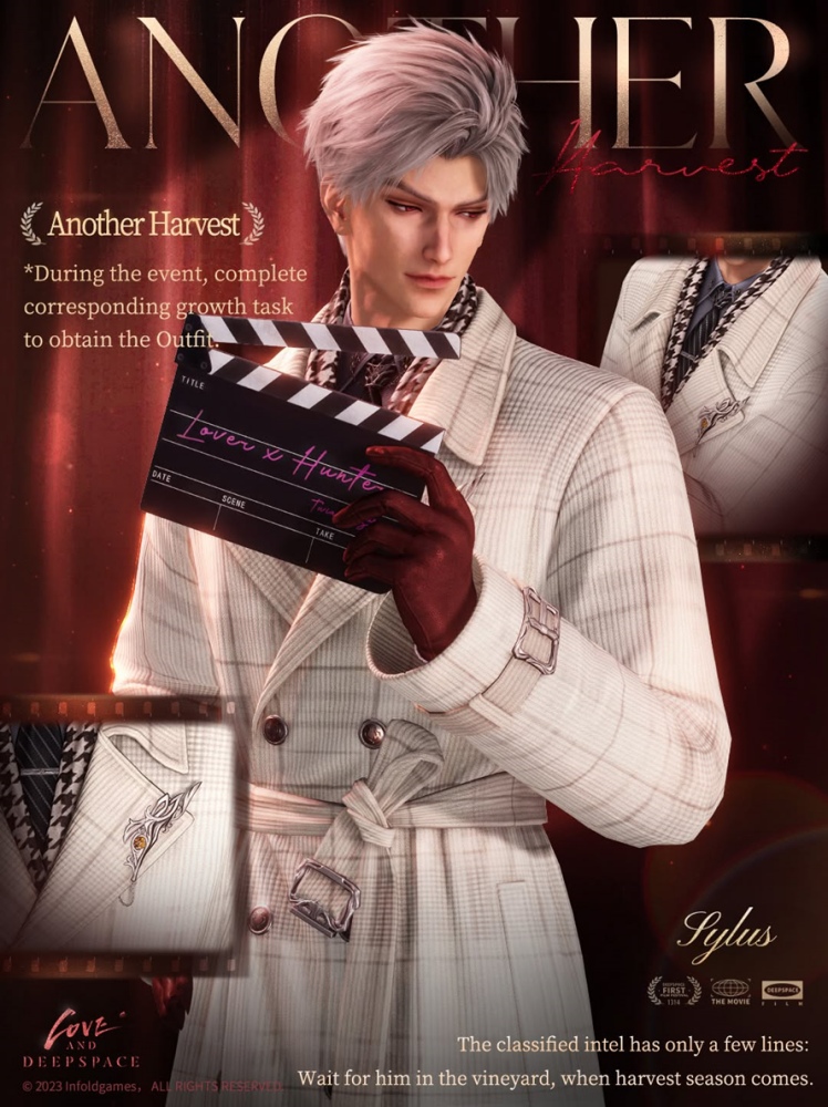 Love and Deepspace เผยโฉมซีรีส์ Interactive Memory ระดับ 5 ดาวใหม่ล่าสุด [Once Upon a Frame]