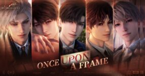 Love and Deepspace เผยโฉมซีรีส์ Interactive Memory ระดับ 5 ดาวใหม่ล่าสุด [Once Upon a Frame]