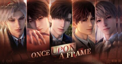 Love and Deepspace เผยโฉมซีรีส์ Interactive Memory ระดับ 5 ดาวใหม่ล่าสุด [Once Upon a Frame]