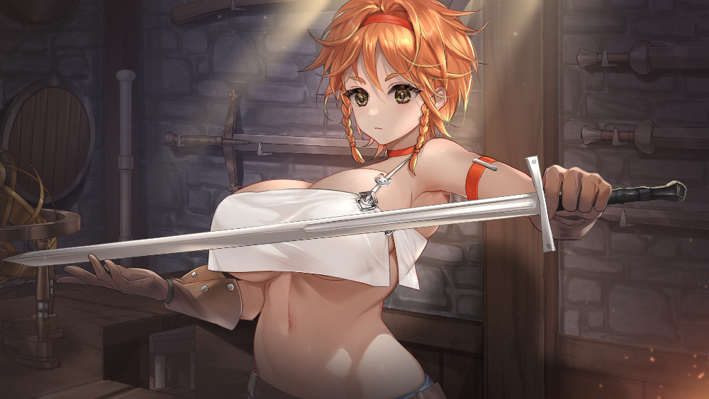 Love Confessions on the Adventure ช่วยเหลือหมู่บ้านและสานสัมพันธ์กับสาว ๆ (18+)