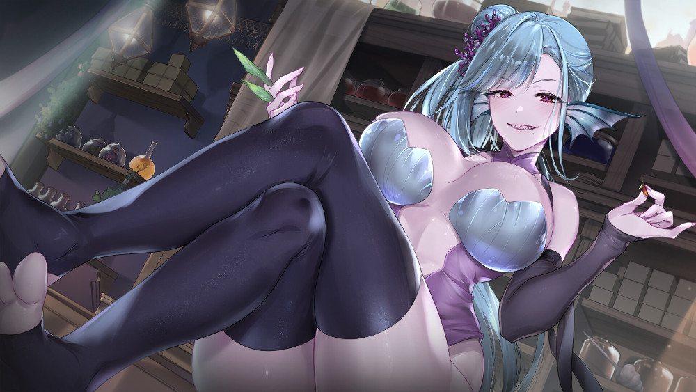 Love Confessions on the Adventure ช่วยเหลือหมู่บ้านและสานสัมพันธ์กับสาว ๆ (18+)