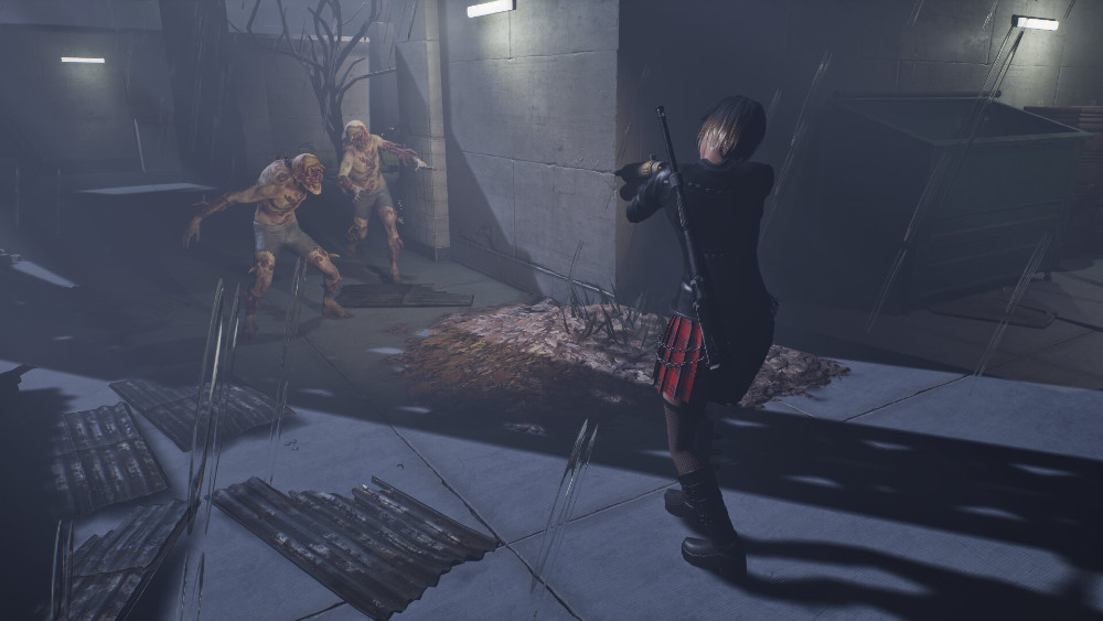 Lumina Veil เกมเอาชีวิตรอดสยองขวัญ เล่นฟรีบน Steam 2 Lumina Veil เกมเอาชีวิตรอดสยองขวัญ เล่นฟรีบน Steam