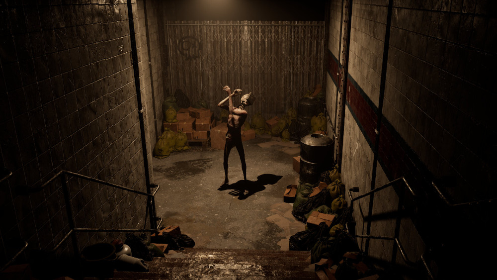 Lumina Veil เกมเอาชีวิตรอดสยองขวัญ เล่นฟรีบน Steam 4 Lumina Veil เกมเอาชีวิตรอดสยองขวัญ เล่นฟรีบน Steam