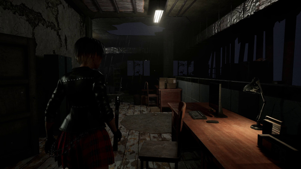 Lumina Veil เกมเอาชีวิตรอดสยองขวัญ เล่นฟรีบน Steam 6 Lumina Veil เกมเอาชีวิตรอดสยองขวัญ เล่นฟรีบน Steam