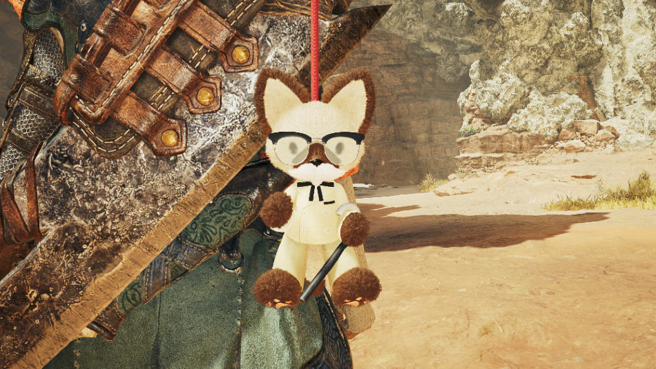 Monster Hunter Wilds แจกไอเทม DLC ที่เคยคอลแลบกับ KFC