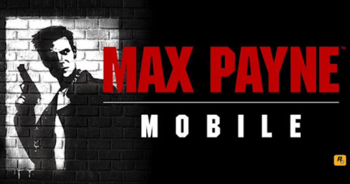 Max Payne Mobile