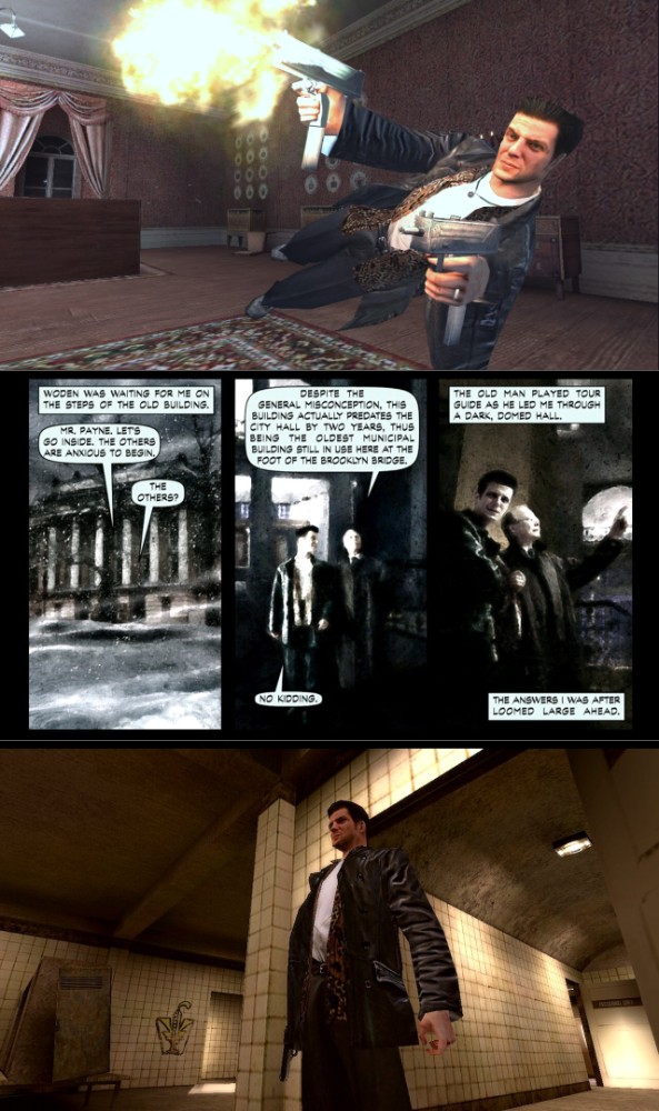 Max Payne Mobile