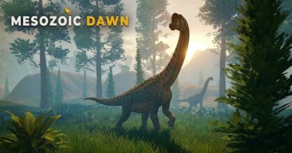 Mesozoic Dawn