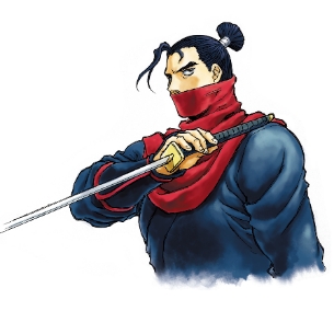 NINJA MASTER'S วางจำหน่ายแล้ววันนี้บน Steam!