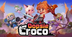 Oopsie Croco main feature