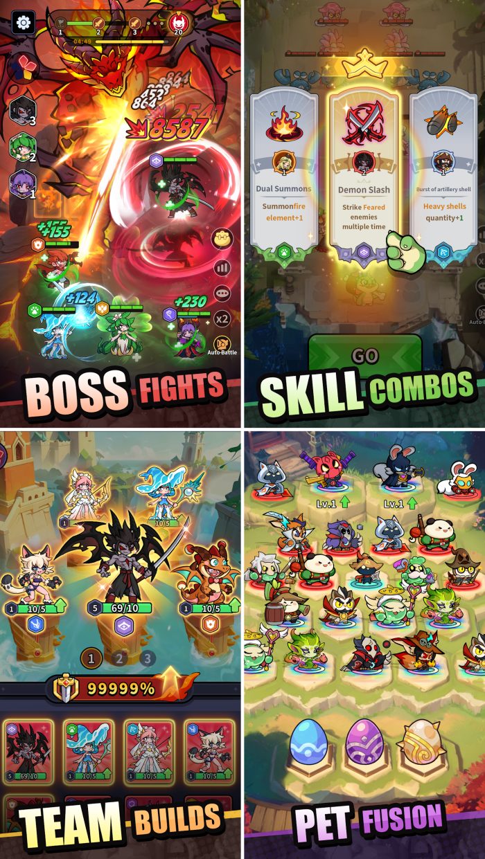Oopsie Croco เปิดให้บริการทั้ง iOS/Android บนสโตร์ไทยแล้ว 4 Oopsie Croco screenshot