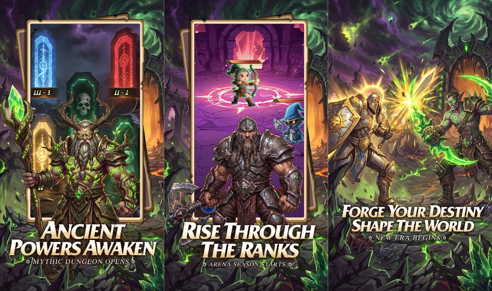 Outland Legends เปิดให้บริการบนสโตร์ไทยแล้ว