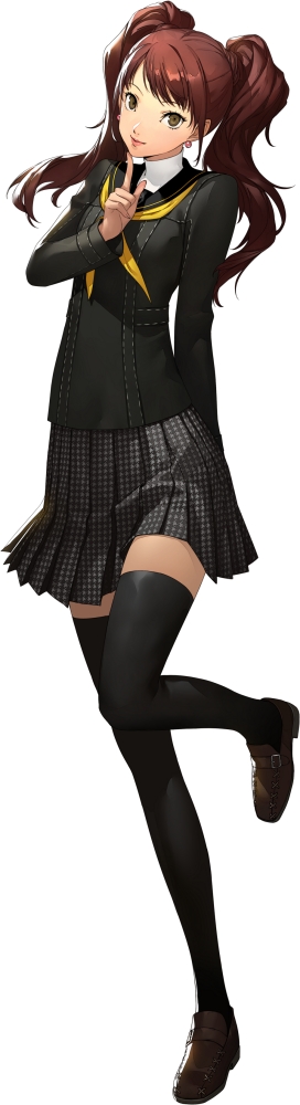 แนะนำตัวละครและสกิลในเกม "Persona 4 Revival"