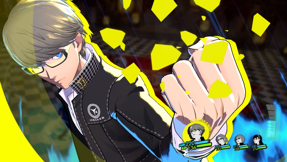 กำหนดวางจำหน่าย Persona 4 Revival วันพฤหัสบดีที่ 18 กุมภาพันธ์ 2027! 16 กำหนดวางจำหน่าย Persona 4 Revival วันพฤหัสบดีที่ 18 กุมภาพันธ์ 2027!