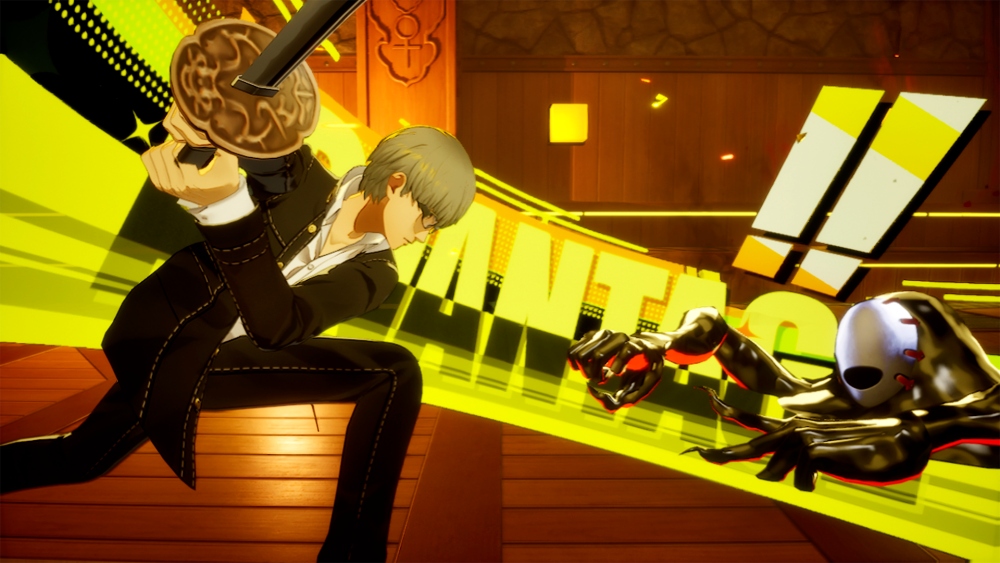"Persona 4 Revival" เกม RPG ใหม่ล่าสุดจาก ATLUS แนะนำระบบเกม 18 "Persona 4 Revival" เกม RPG ใหม่ล่าสุดจาก ATLUS แนะนำระบบเกม