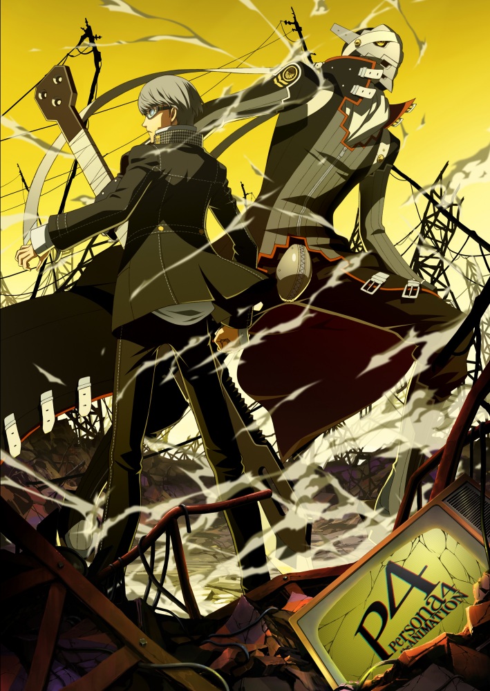แนะนำตัวละครและสกิลในเกม "Persona 4 Revival"