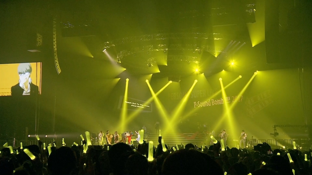 แนะนำตัวละครและสกิลในเกม "Persona 4 Revival"