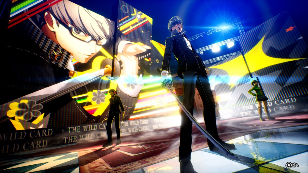 "Persona 4 Revival" เกม RPG ใหม่ล่าสุดจาก ATLUS แนะนำระบบเกม 26 "Persona 4 Revival" เกม RPG ใหม่ล่าสุดจาก ATLUS แนะนำระบบเกม