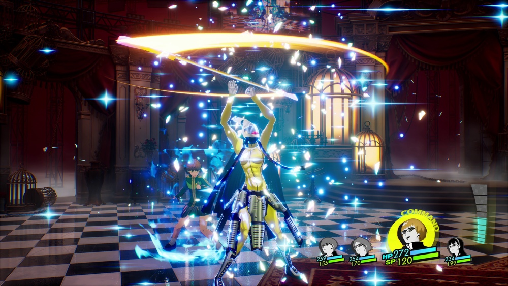 กำหนดวางจำหน่าย Persona 4 Revival วันพฤหัสบดีที่ 18 กุมภาพันธ์ 2027! 25 กำหนดวางจำหน่าย Persona 4 Revival วันพฤหัสบดีที่ 18 กุมภาพันธ์ 2027!