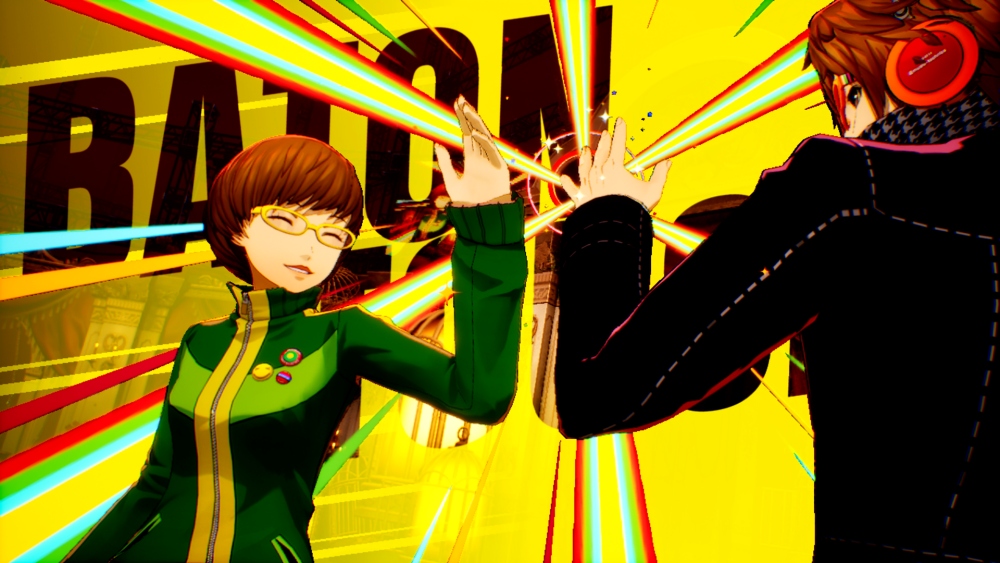 "Persona 4 Revival" เกม RPG ใหม่ล่าสุดจาก ATLUS แนะนำระบบเกม 29 "Persona 4 Revival" เกม RPG ใหม่ล่าสุดจาก ATLUS แนะนำระบบเกม