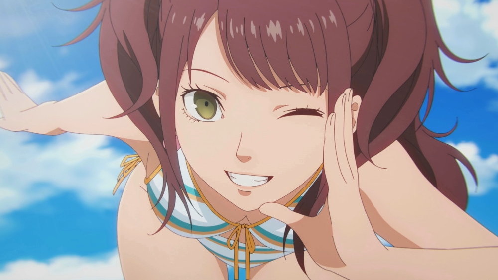 แนะนำตัวละครและสกิลในเกม "Persona 4 Revival"
