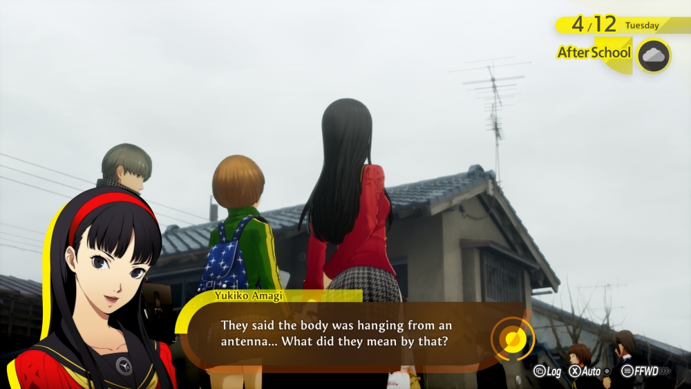 กำหนดวางจำหน่าย Persona 4 Revival วันพฤหัสบดีที่ 18 กุมภาพันธ์ 2027! 37 กำหนดวางจำหน่าย Persona 4 Revival วันพฤหัสบดีที่ 18 กุมภาพันธ์ 2027!