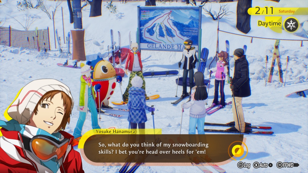 กำหนดวางจำหน่าย Persona 4 Revival วันพฤหัสบดีที่ 18 กุมภาพันธ์ 2027! 5 กำหนดวางจำหน่าย Persona 4 Revival วันพฤหัสบดีที่ 18 กุมภาพันธ์ 2027!