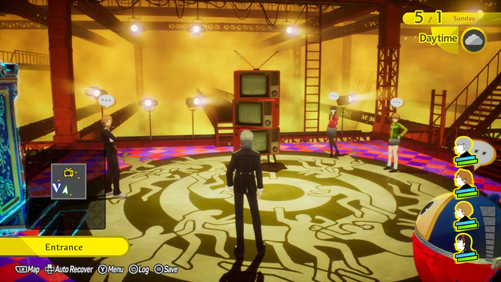 กำหนดวางจำหน่าย Persona 4 Revival วันพฤหัสบดีที่ 18 กุมภาพันธ์ 2027! 42 กำหนดวางจำหน่าย Persona 4 Revival วันพฤหัสบดีที่ 18 กุมภาพันธ์ 2027!