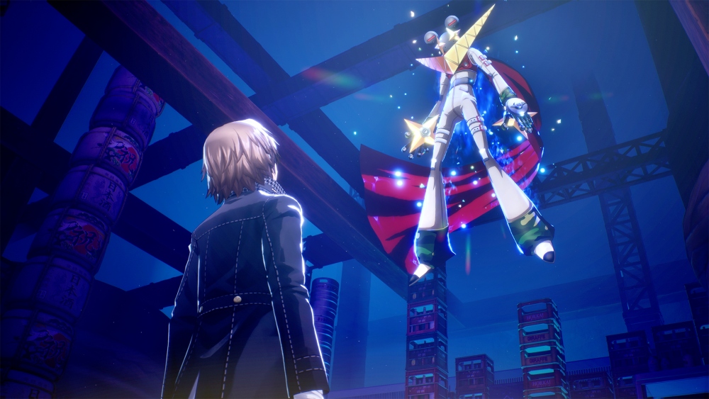 กำหนดวางจำหน่าย Persona 4 Revival วันพฤหัสบดีที่ 18 กุมภาพันธ์ 2027! 47 กำหนดวางจำหน่าย Persona 4 Revival วันพฤหัสบดีที่ 18 กุมภาพันธ์ 2027!