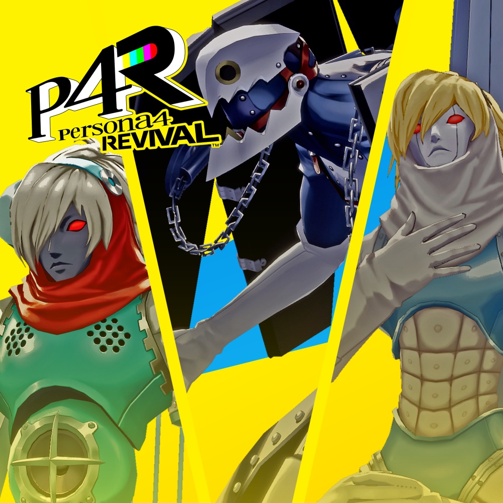กำหนดวางจำหน่าย Persona 4 Revival วันพฤหัสบดีที่ 18 กุมภาพันธ์ 2027! 57 กำหนดวางจำหน่าย Persona 4 Revival วันพฤหัสบดีที่ 18 กุมภาพันธ์ 2027!