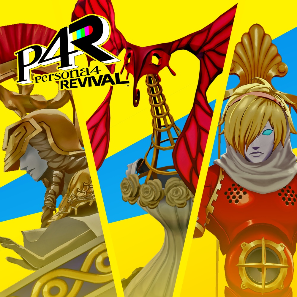 กำหนดวางจำหน่าย Persona 4 Revival วันพฤหัสบดีที่ 18 กุมภาพันธ์ 2027! 58 กำหนดวางจำหน่าย Persona 4 Revival วันพฤหัสบดีที่ 18 กุมภาพันธ์ 2027!